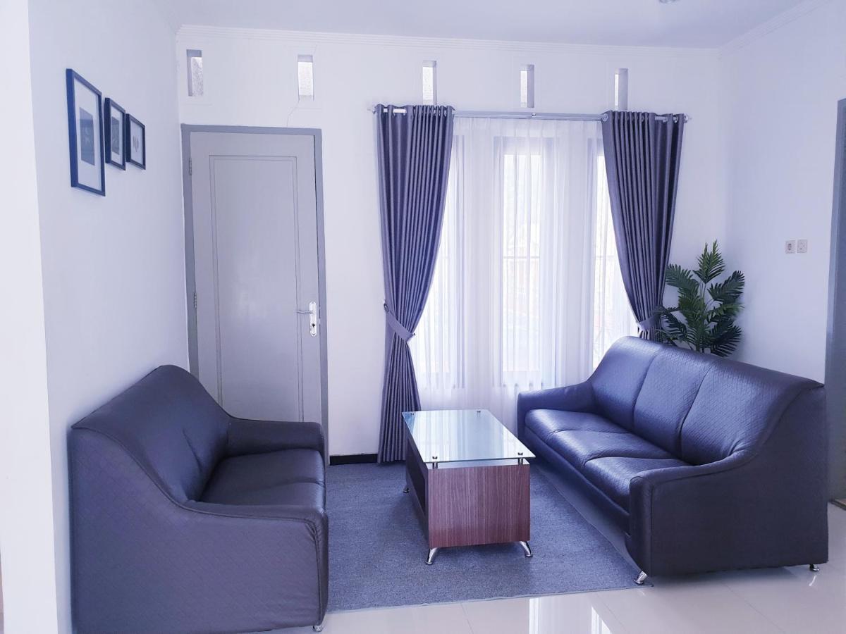 Villa Batumarta Tawangmangu Luaran gambar