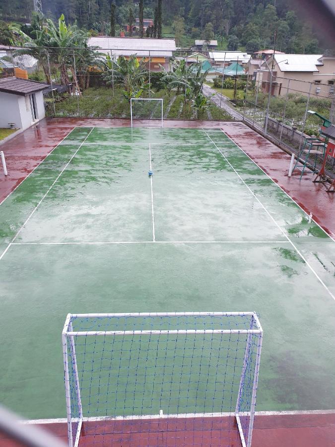 Villa Batumarta Tawangmangu Luaran gambar