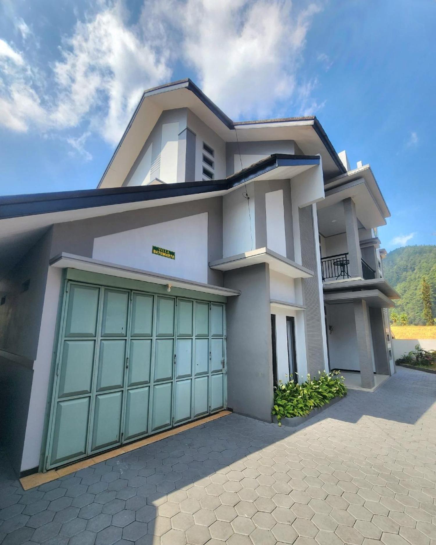 Villa Batumarta Tawangmangu Bilik gambar